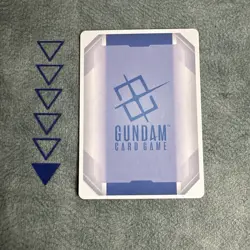 Gundam Card Game - Aile Strike Gundam ST04-001 LR - Image 5