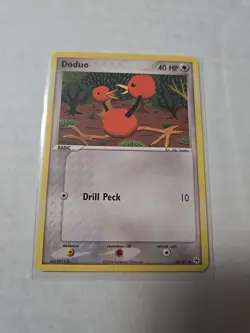 DODUO - 60/101 - EX Hidden Legends - Common - Pokemon Card - Image 1