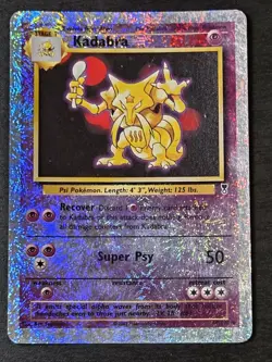 Kadabra 49/110 Pokemon Card TCG Legendary Collection Reverse Holo - Image 1