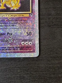 Kadabra 49/110 Pokemon Card TCG Legendary Collection Reverse Holo - Image 3