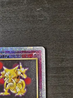 Kadabra 49/110 Pokemon Card TCG Legendary Collection Reverse Holo - Image 4
