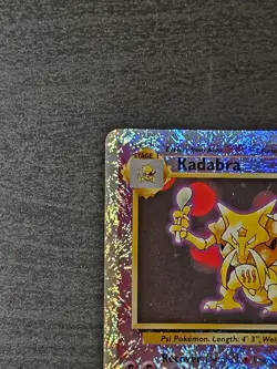 Kadabra 49/110 Pokemon Card TCG Legendary Collection Reverse Holo - Image 5