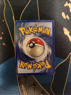Flareon 3/64 1st Edition Jungle Holo Vintage WOTC 1999 Pokemon Trading Card Game - Image 2