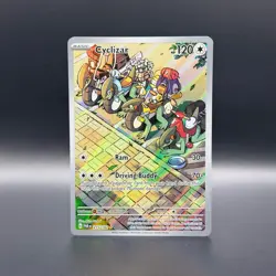 Cyclizar 215/182 SV04: Paradox Rift - Pokemon Card - NM - Image 1