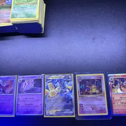 Pokemon Tcg HOLO MINIMUM Card From Any Set, Any holo, 1 Per Quantity - Image 1