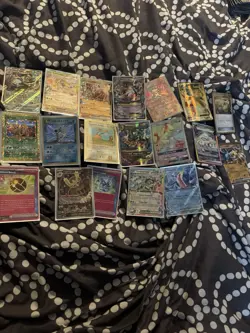 Pokemon TCG Trading Cards Random Lot And Bulk(not Energy’s) - Image 1