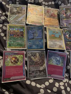 Pokemon TCG Trading Cards Random Lot And Bulk(not Energy’s) - Image 2