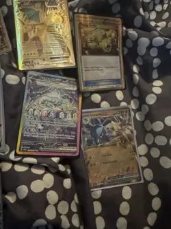 Pokemon TCG Trading Cards Random Lot And Bulk(not Energy’s) - Image 4