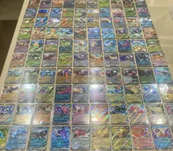 Pokemon Massive SCV Era 100 Card Ex Lot All Cards NM Zapdos Blastoise Gengar + - Image 1
