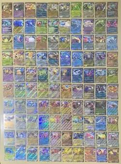 Pokemon Massive SCV Era 100 Card Ex Lot All Cards NM Zapdos Blastoise Gengar + - Image 2