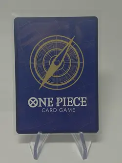 OP01-120 Shanks SEC - One Piece TCG English Card Near-Mint Secret Rare - Image 2