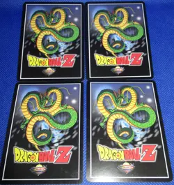 Dragon Ball Z - Kid Trunks Trading Playing Card Lot - DBZ - Image 4