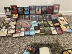Bit Lot of Magic The Gathering MTG Cards - Image 1