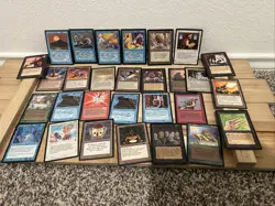 Bit Lot of Magic The Gathering MTG Cards - Image 3