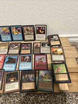 Bit Lot of Magic The Gathering MTG Cards - Image 5