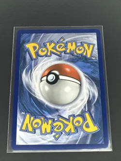 Pokemon TCG Mega-Blastoise-EX Evolutions Holo Full Art Ultra Rare Card 102/108 - Image 2