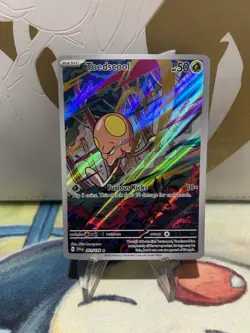 Toedscool 201/198 SV01: Scarlet & Violet Base Set - Pokemon Card NM - Image 1