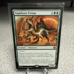 Vaultborn Tyrant 20 | NM Near Mint | BIG The Big Score Magic MTG - Image 1