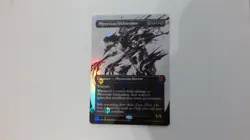 Phyrexian Obliterator (Showcase) (Step-and-Compleat Foil) Phyrexia: All Will Be - Image 1