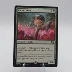 MTG Lotus Cobra Foundations Jumpstart Regular #685 - Image 1