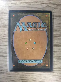 Infinity Elemental (Foil)- Unstable- Near Mint- Never Used - Image 2