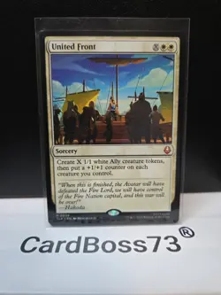 United Front Avatar: The Last Airbender Regular M 0039 - Image 1