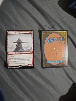 Harmonic Prodigy (Showcase) Modern Horizons 2 Regular - Image 1