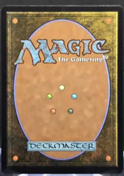 Tectonic Split #144 Avatar: The Last Airbender Foil Rare - Image 2