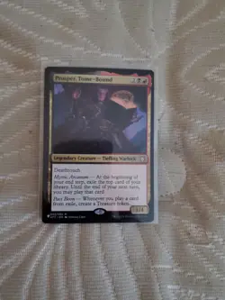 Prosper, Tome-Bound nm/lp mtg The List Reprints Regular - Image 1