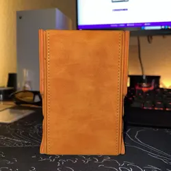 Gamegenic Orange Deck Holder Case. Magic The Gathering. Commander Deck - Image 3
