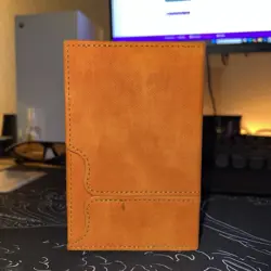 Gamegenic Orange Deck Holder Case. Magic The Gathering. Commander Deck - Image 4