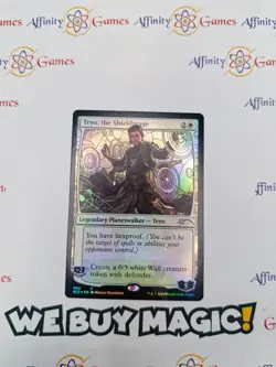 MTG | Teyo, the Shieldmage | SLD | Foil | Light Played | English - Image 1