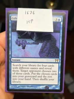 OG Gifts Ungiven • Champions Of Kamigawa • MTG (1676) - Image 3