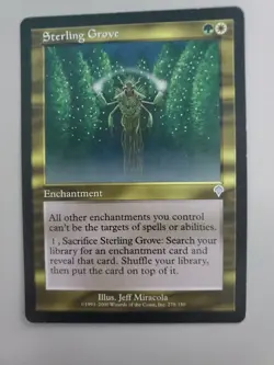 MTG Sterling Grove Invasion Regular Uncommon LP - Image 1