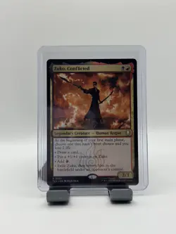 MTG, Zuko, Conflicted $3 ORDER MIN 253 NM Avatar: The Last Airbender Regular - Image 1