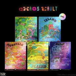 Secret Lair - Flower Power Chaos Vault [Foil] - Sealed MTG EN - Image 1