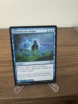 Sink into Stupor Modern Horizons 3 Regular - Image 1