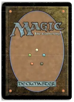 MTG Stubborn Denial - Khans of Tarkir Moderately Played English - Image 2