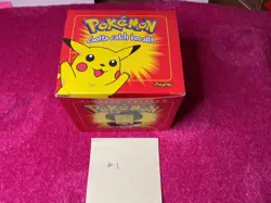 1999 Pokemon 23k Gold Plated Pikachu Card Burger King Ball Is Factory Sealed - Image 1