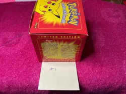 1999 Pokemon 23k Gold Plated Pikachu Card Burger King Ball Is Factory Sealed - Image 2