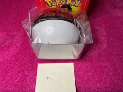 1999 Pokemon 23k Gold Plated Pikachu Card Burger King Ball Is Factory Sealed - Image 5