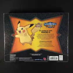 Pikachu V Shining Fates Collection Box - Pokemon Sealed - Image 2