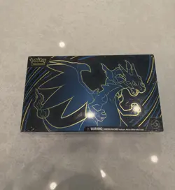 Pokemon TCG Mega Charizard EX UltraPremium Collection UPC,New & Sealed 🔥🔥#Deal - Image 1