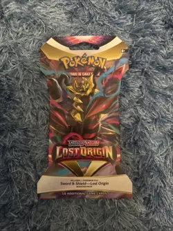 Pokemon TCG Lost Origin Booster Pack (Sealed) and New. - Image 1