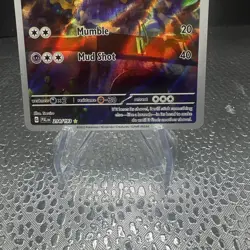 Pokemon TCG: Sandygast 214/193 - SV: Paldea Evolved - Illustration Rare NM - Image 4