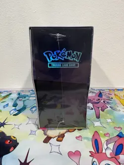 Pokemon Phantasmal Flames Pokemon Center Elite Trainer Box ETB Sealed - Image 2