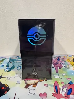 Pokemon Phantasmal Flames Pokemon Center Elite Trainer Box ETB Sealed - Image 4
