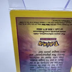 Ancient Mew Movie Promo New Factory Sealed 2000 Pokemon - Image 4