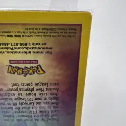 Ancient Mew Movie Promo New Factory Sealed 2000 Pokemon - Image 5