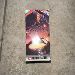 Pokemon TCG Scarlet & Violet Obsidian Flames Build & Battle Box Factory Sealed - Image 2